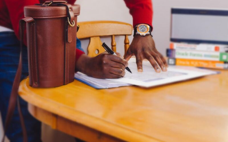 Beyond The Resume: Who You Become During Career Building a picture describing beyond the resume