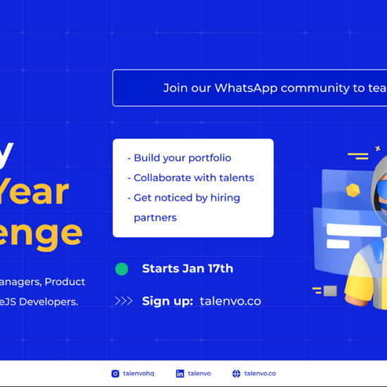 our 21-Day Pre-hackathon Challenge